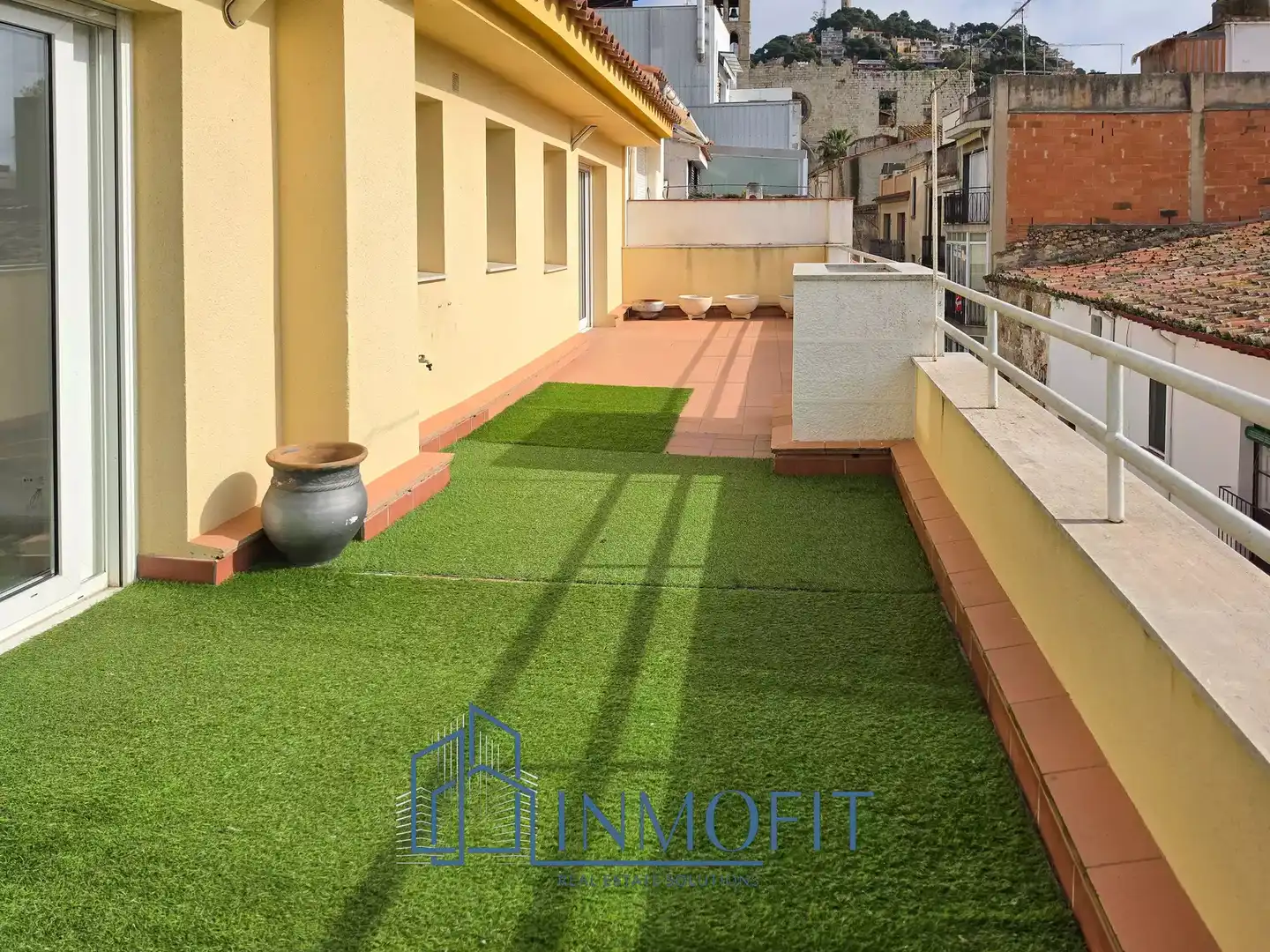 Terrassa de Àtic en venda en Blanes amb Calefacció, Terrassa i Traster