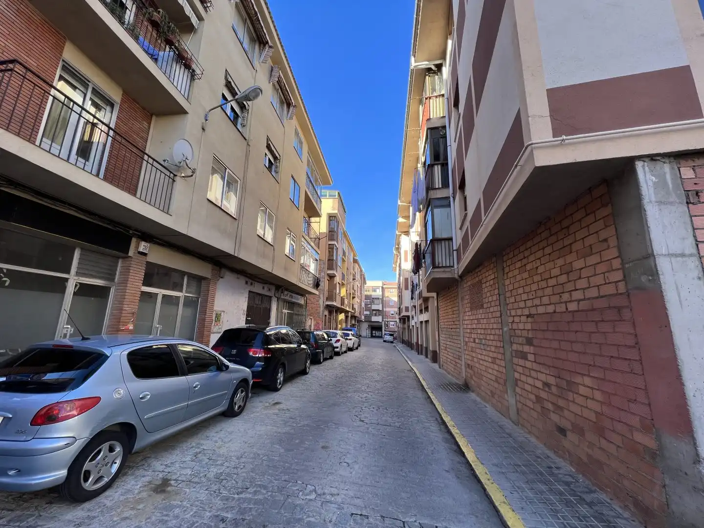 Vista exterior de Residencial en venda en Segovia