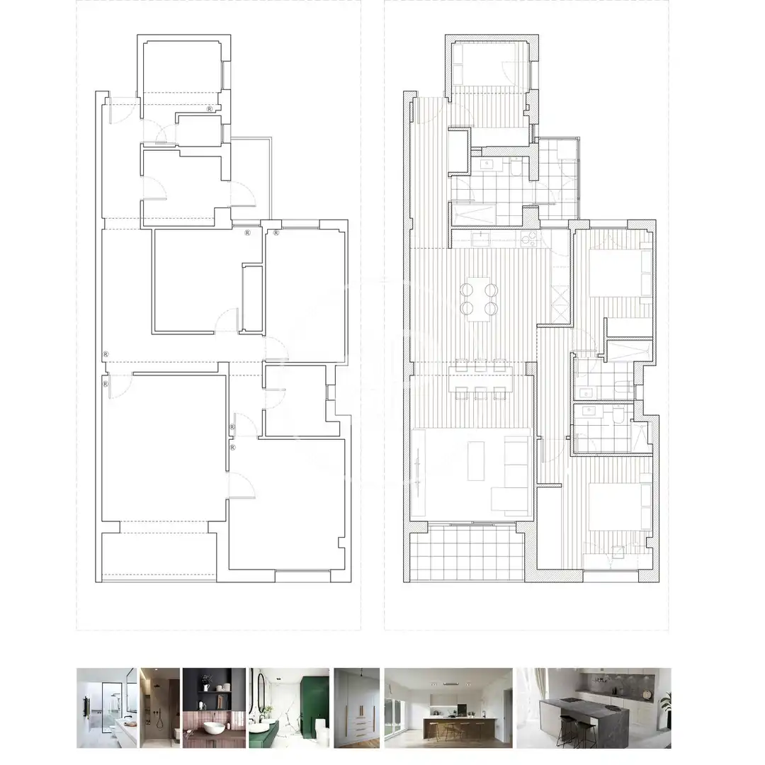 Piso en venta en Madrid con Aire acondicionado, Calefacción y Terraza