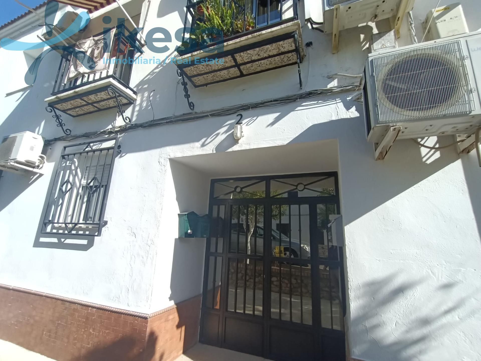 Vista exterior de Planta baixa en venda en Peñaflor