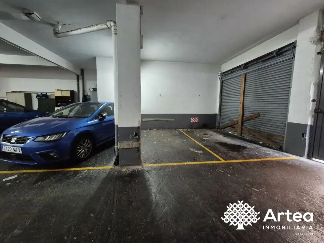 Parking for sale in Loruri Zeharkalea, imagen 2