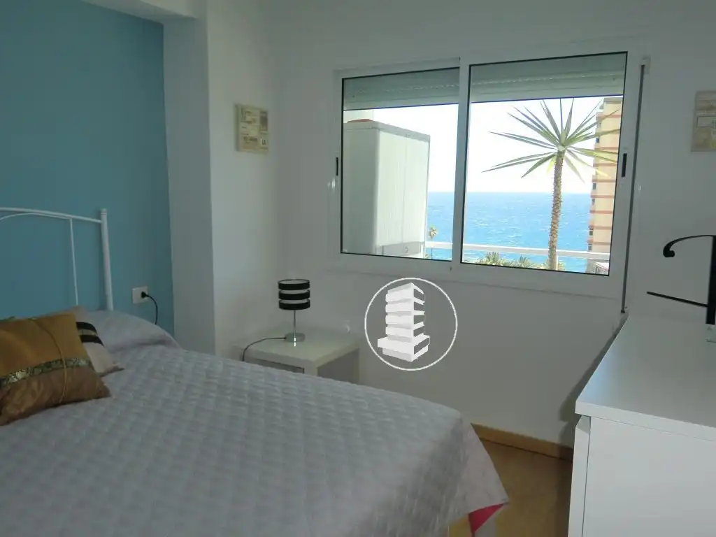 Bedroom of Apartments for rent in Candelaria  with Air Conditioner, Private garden and Terrace