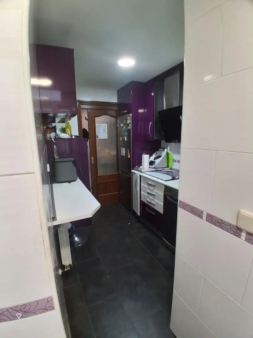 Cocina de Piso en venta en Getafe con Calefacción
