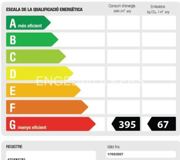 Pis en venda en Barcelona amb Aire condicionat i Calefacció