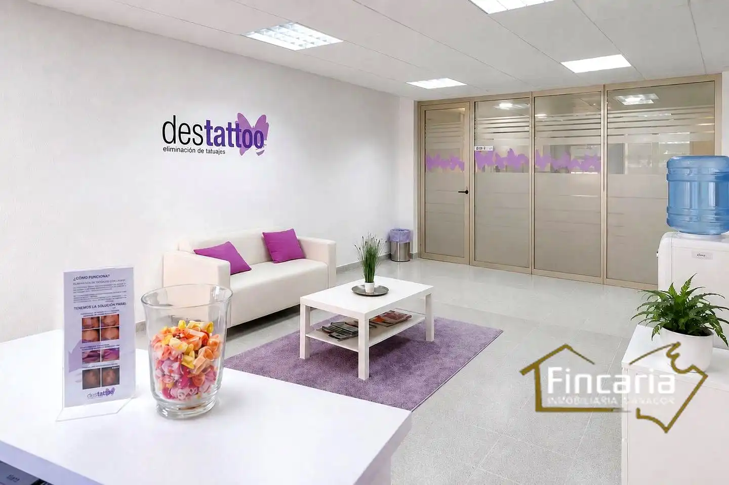 Local comercial en traspaso en calle de Jaume Balmes