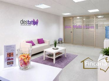 Business premises for transfer in calle de Jaume Balmes