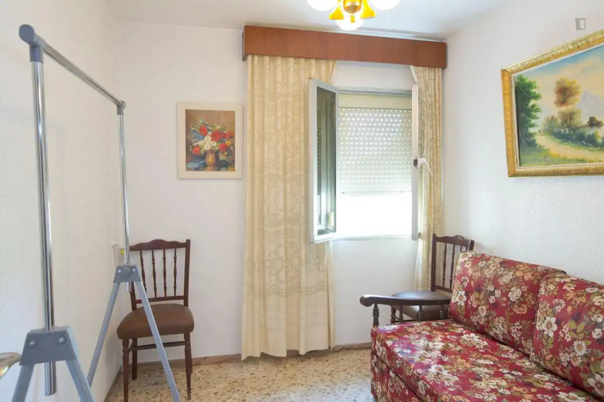 Apartament de lloguer a Tiro de Línea