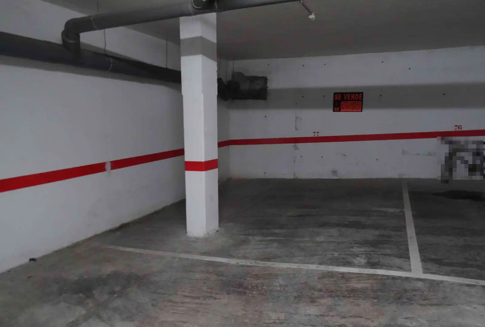 Aparcament de Garatge en venda en Creixell