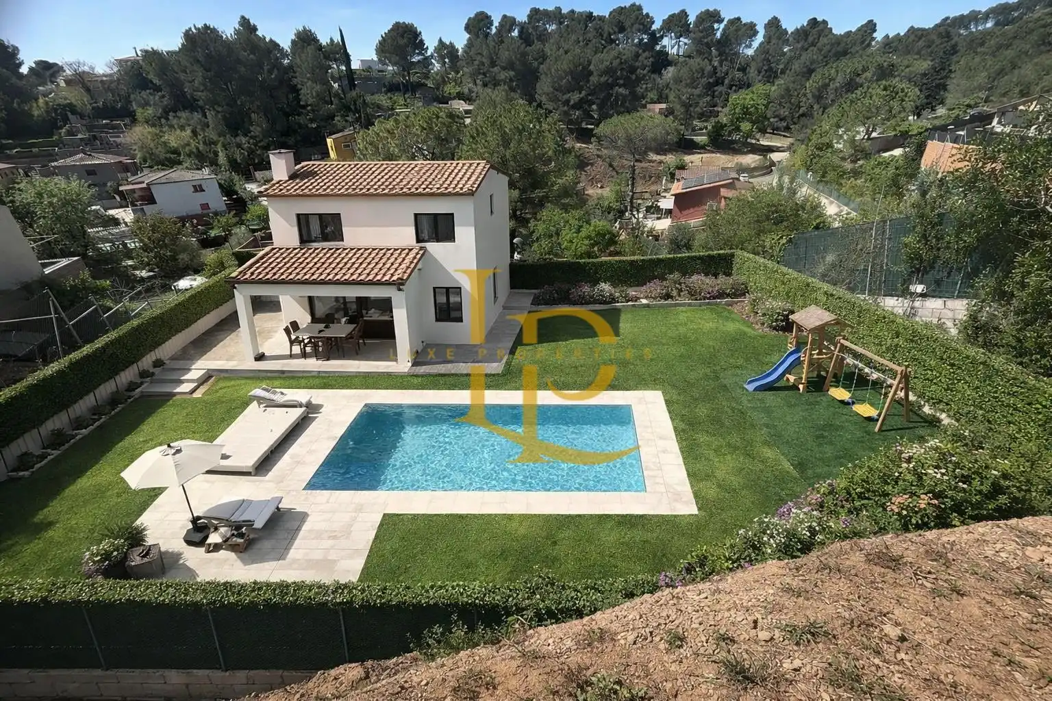 Terreno residencial en venta en Sant Muç