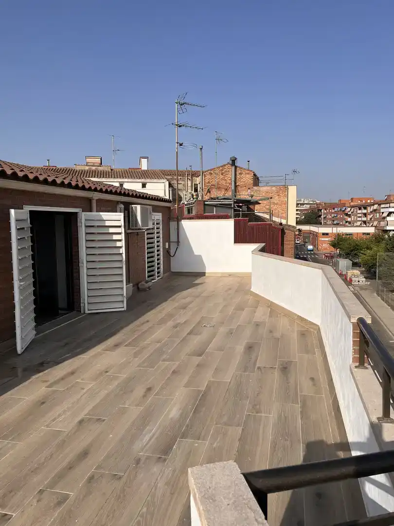 Terrassa de Pis en venda en  Lleida Capital