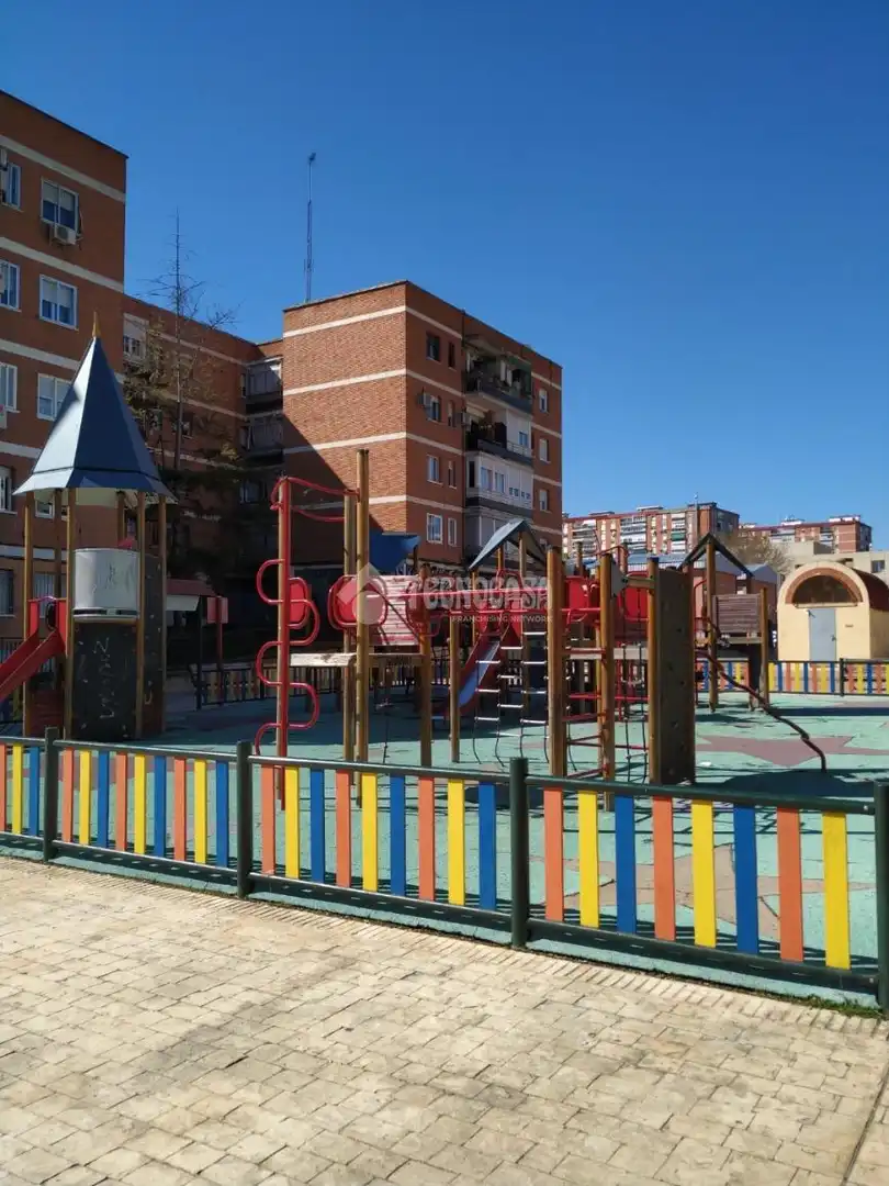 Piso con ascensor en venta en Zarzaquemada, imagen 22