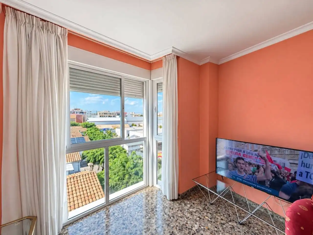 Flat with lift for sale in Calle San Fernando, imagen 4
