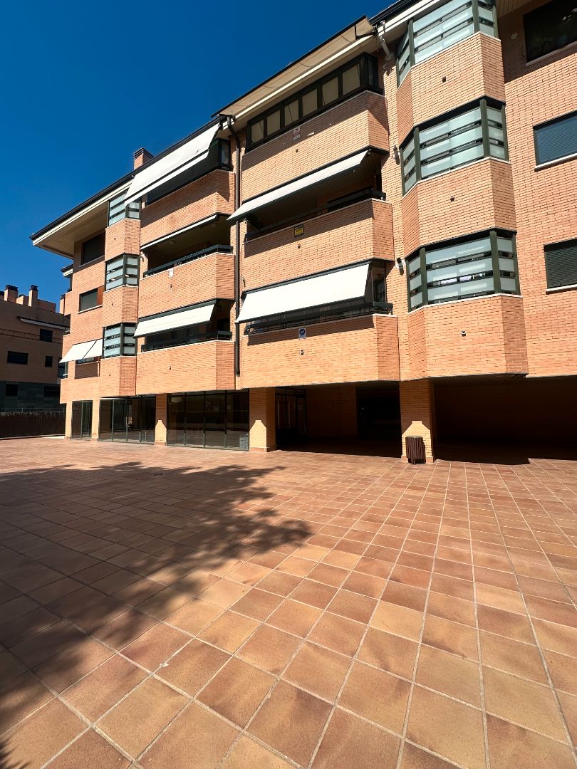 Flat for sale in Avenida de los Ángeles, Somosaguas, Pozuelo de Alarcón