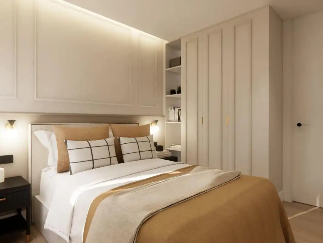 Habitación de Piso en venta en Madrid con Aire acondicionado, Calefacción y Amueblado