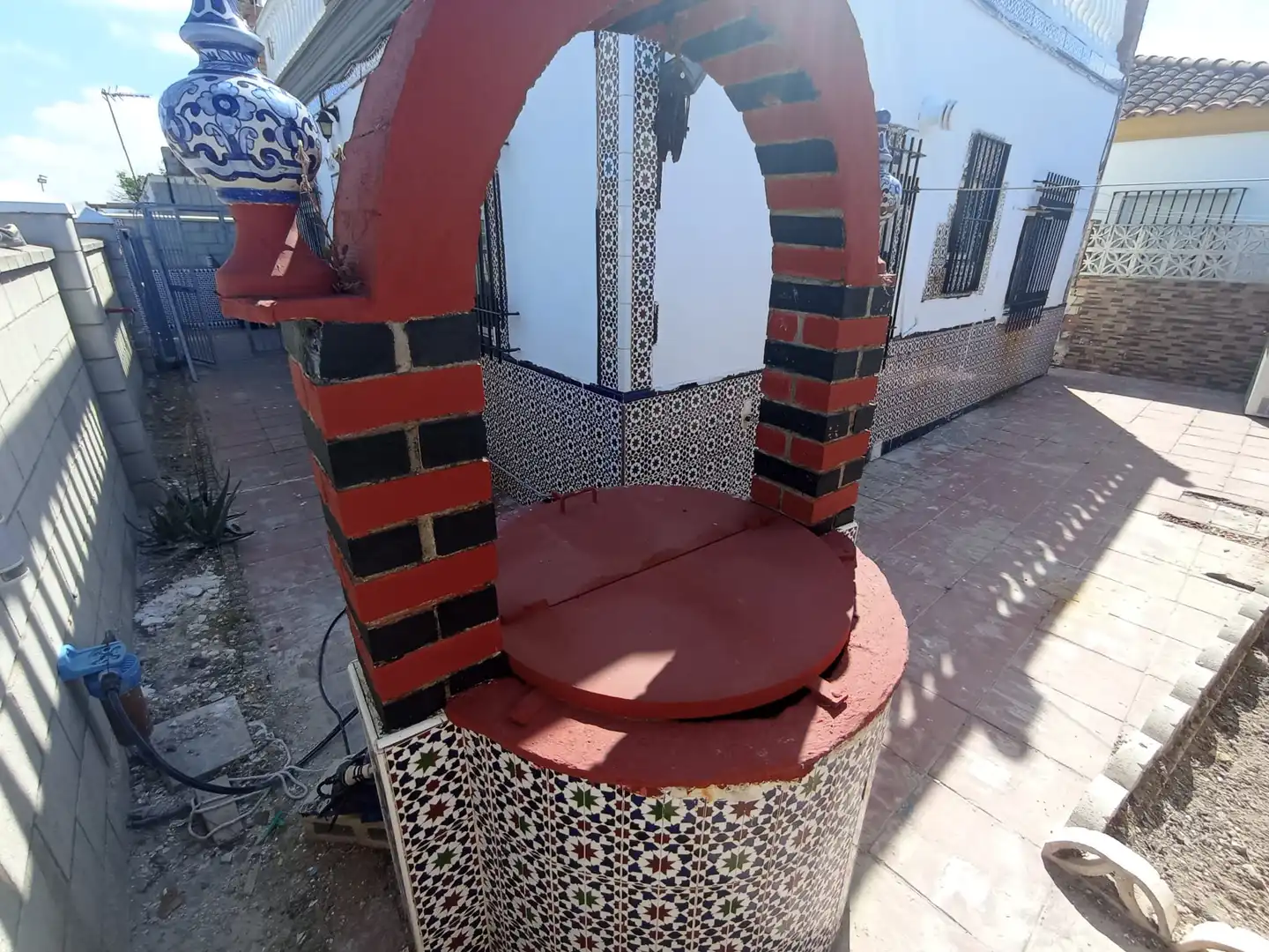 Jardí de Finca rústica en venda en Chipiona
