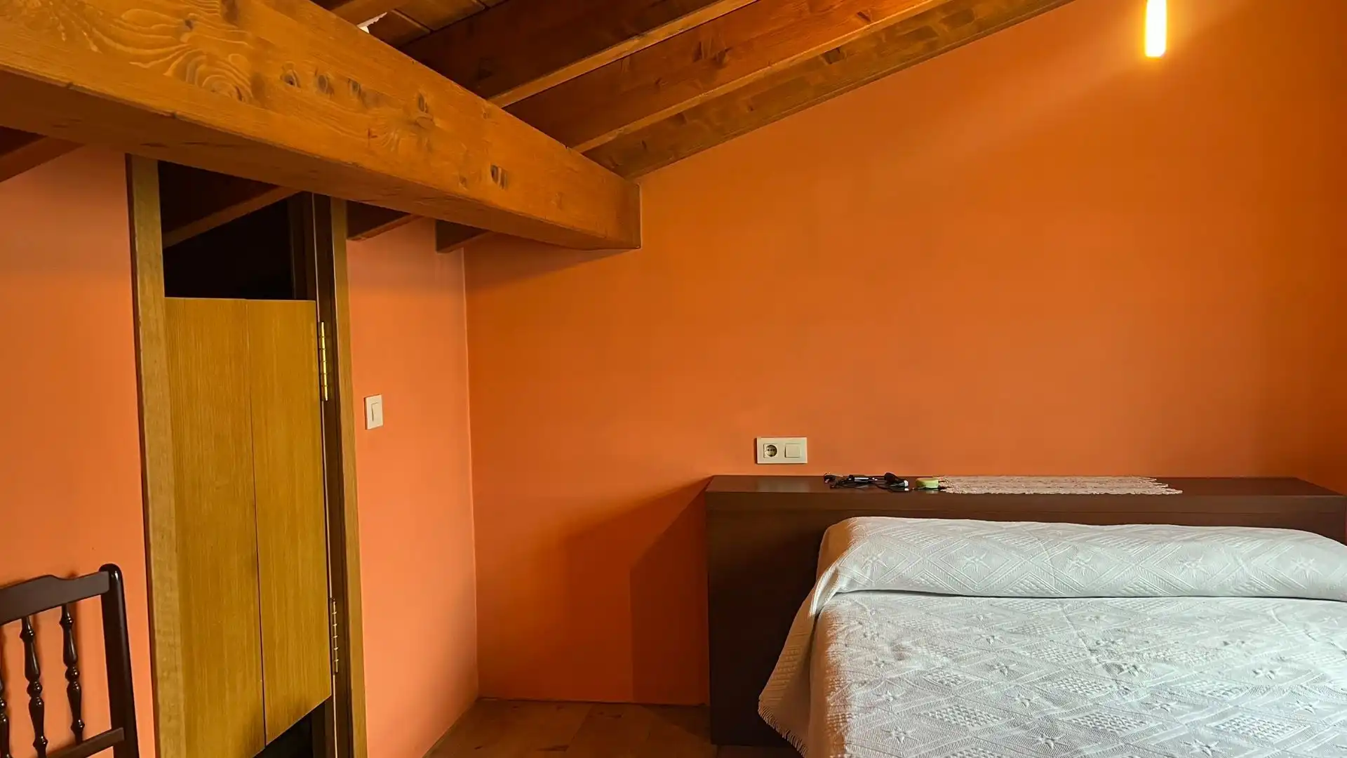 Bedroom of Houses for sale in Ponga