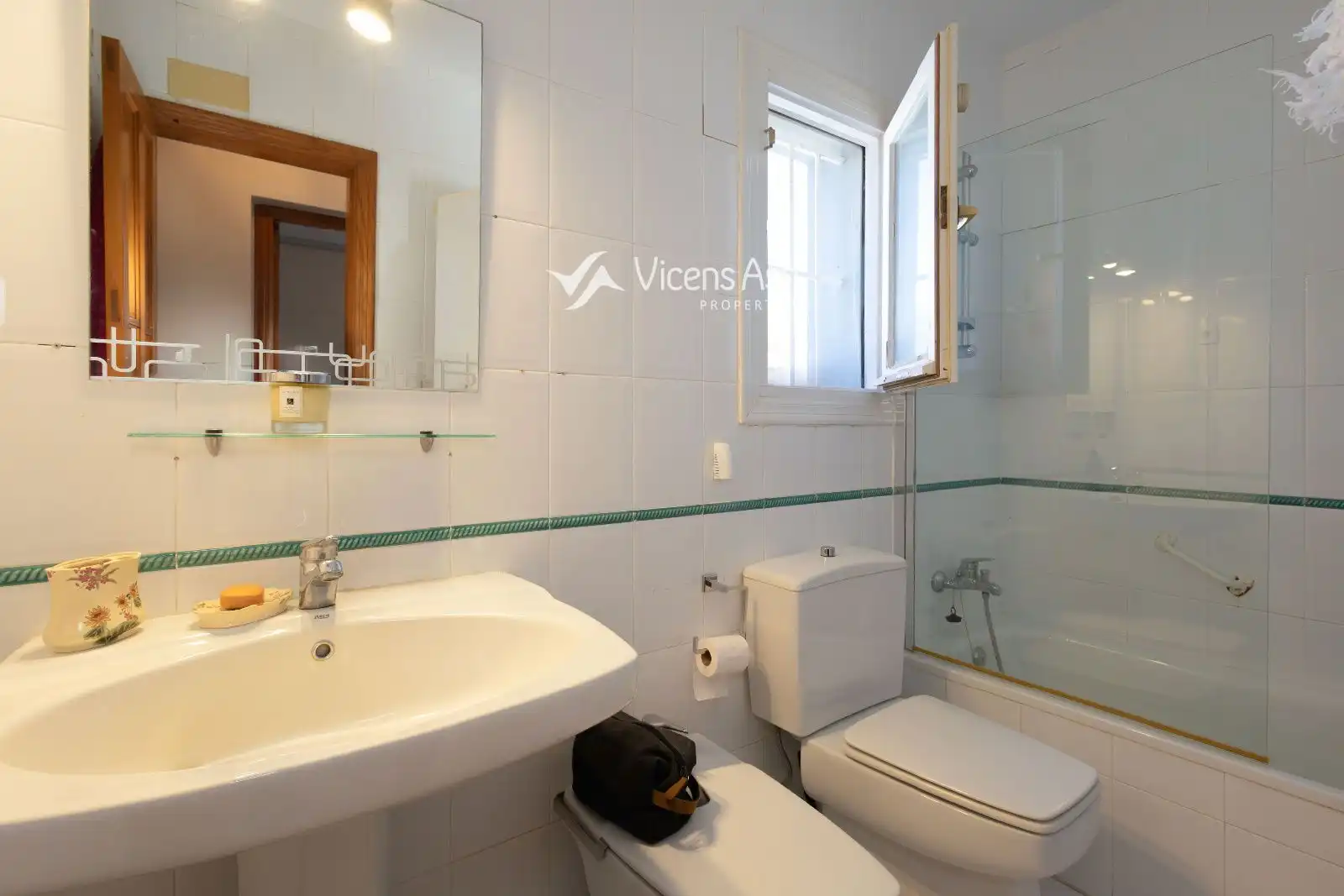 Baño de Casa o chalet en venta en Cap Martí - El Tossalet - Pinomar