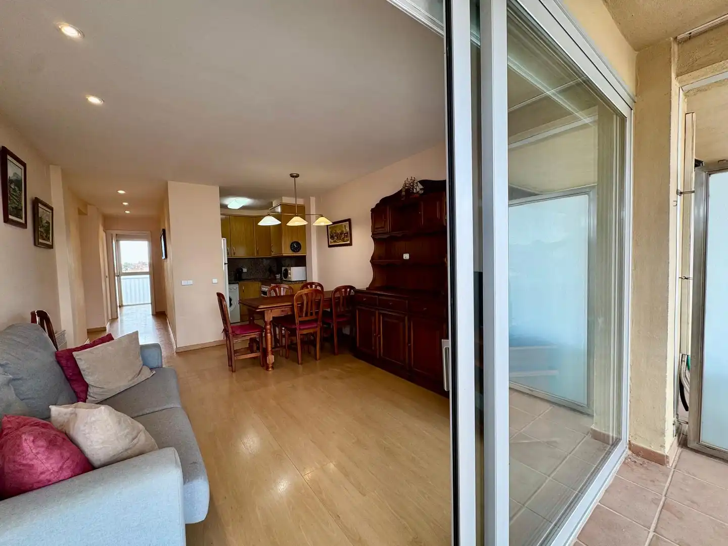 Wohnung zum Verkauf in Passeig del Mar, Platja Gran