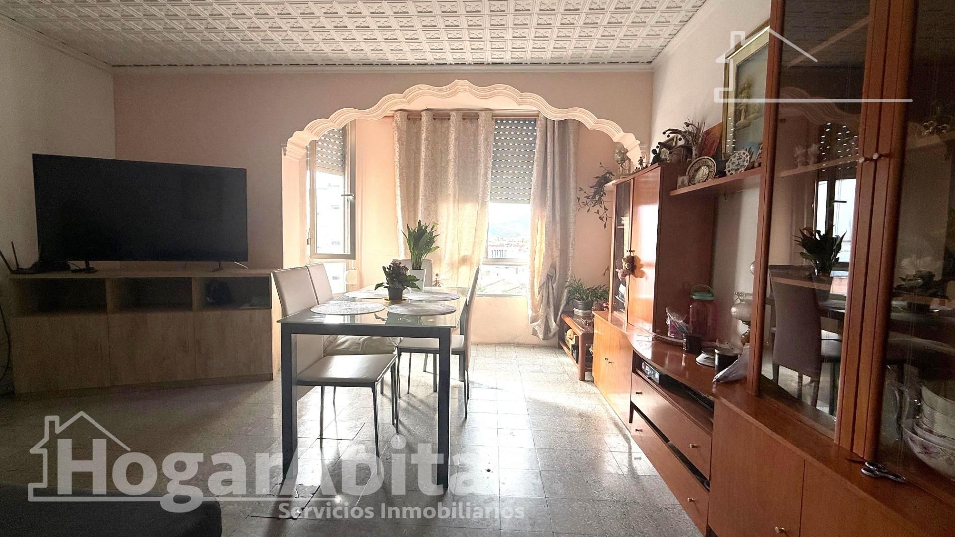 Bedroom of Flat for sale in Gandia