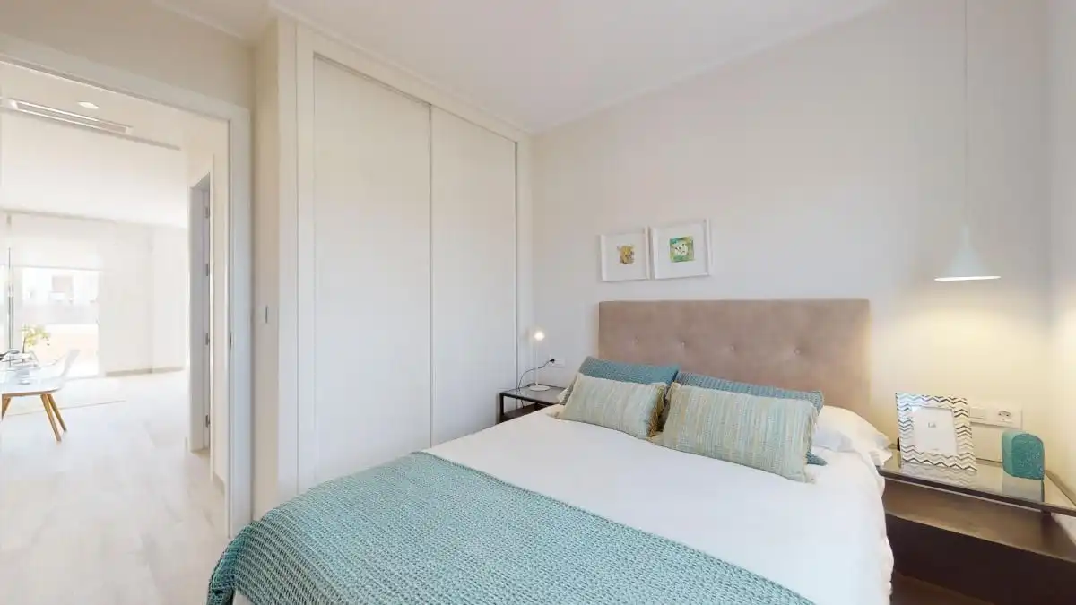 Apartamento con piscina en venta en Pilar de la Horadada ciudad, imagen 22