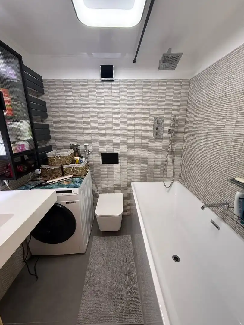 Badezimmer von Maisonette zum Verkauf in Benidorm mit Privatgarten, Terrasse und Möbliert