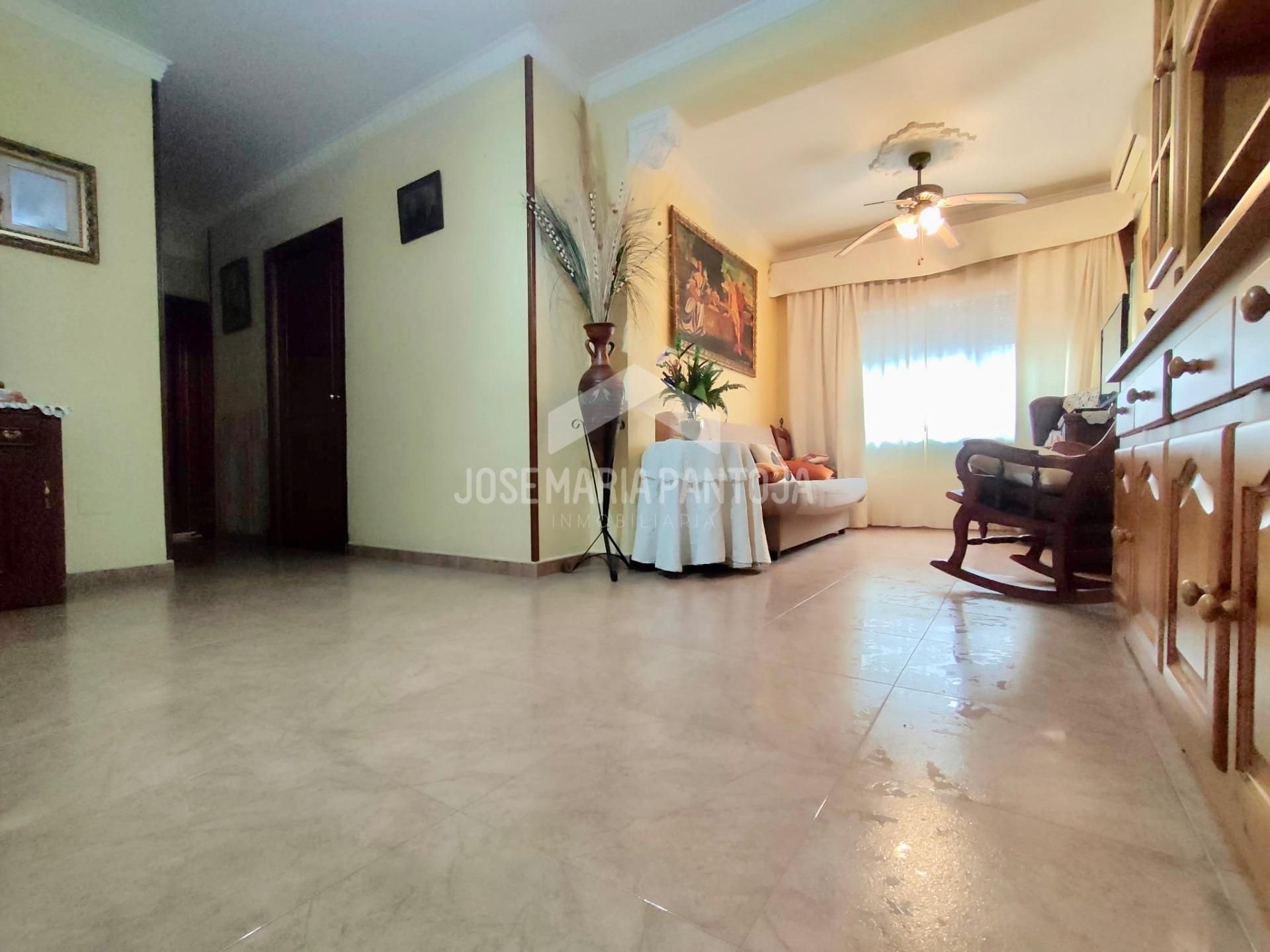 Living room of Flat for sale in Jerez de la Frontera  with Air Conditioner