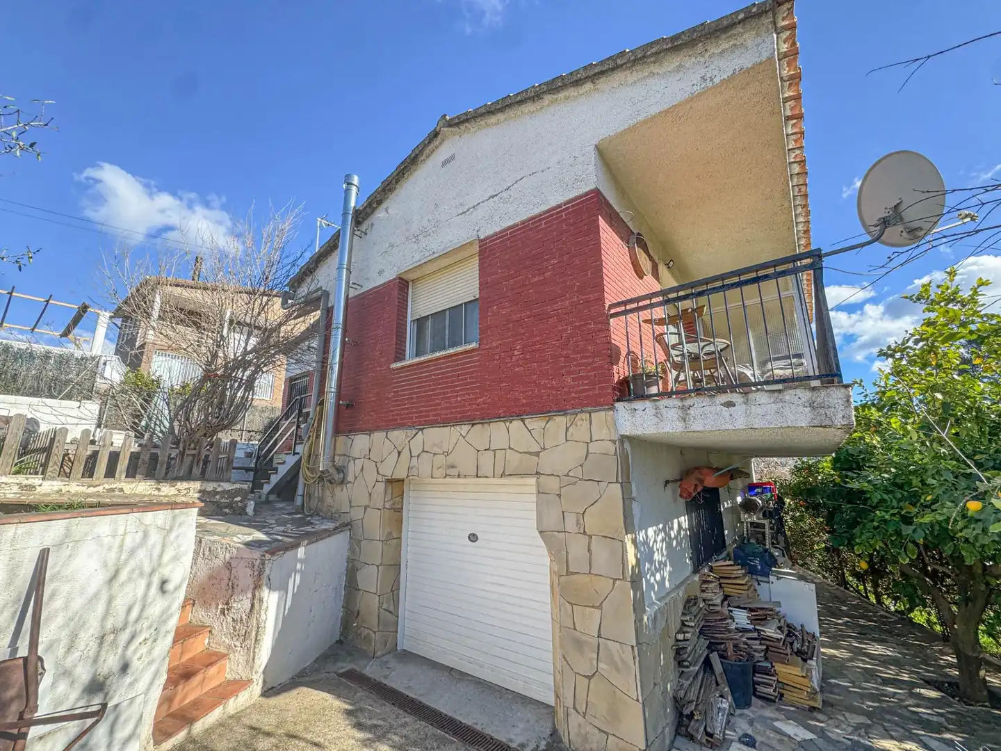 Casa o xalet en venda a Castellví de Rosanes