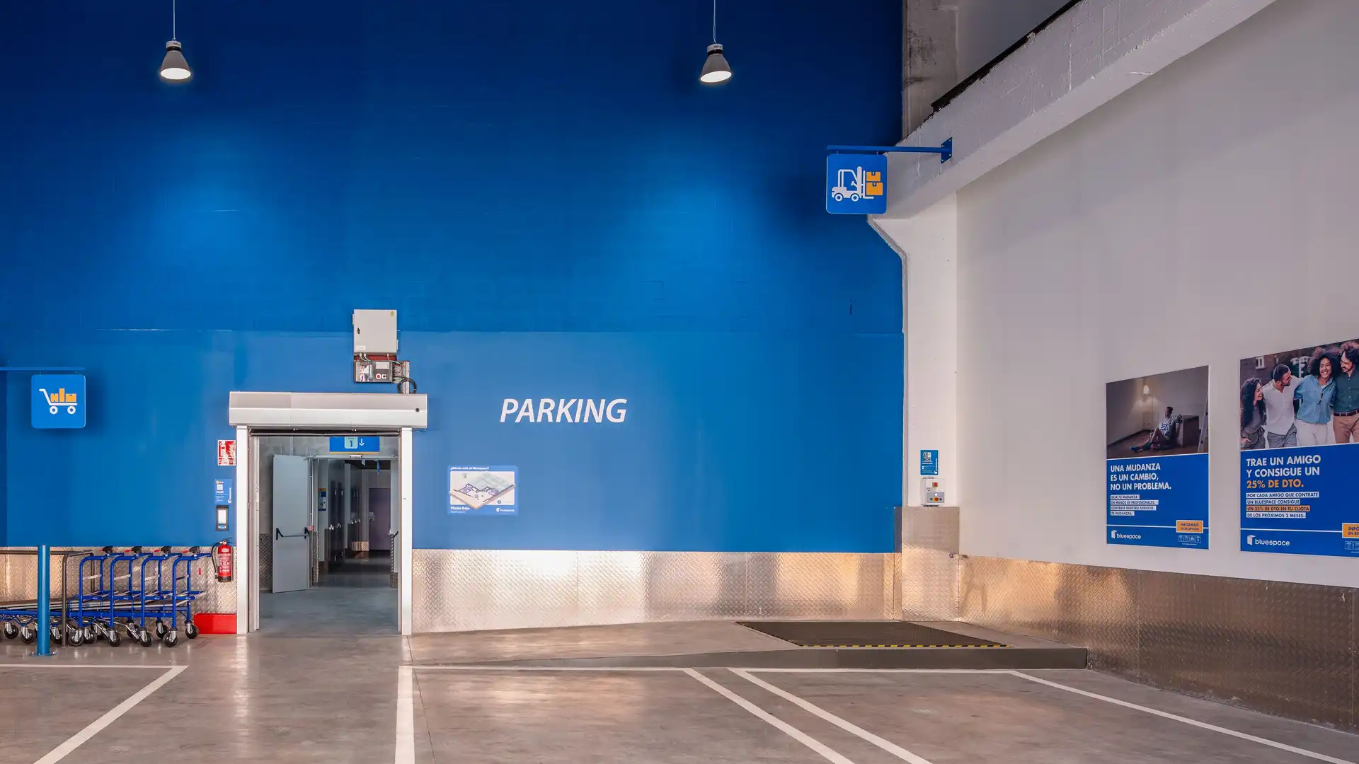 Traster de lloguer a Miraflores Etorbidea, 14, Bolueta