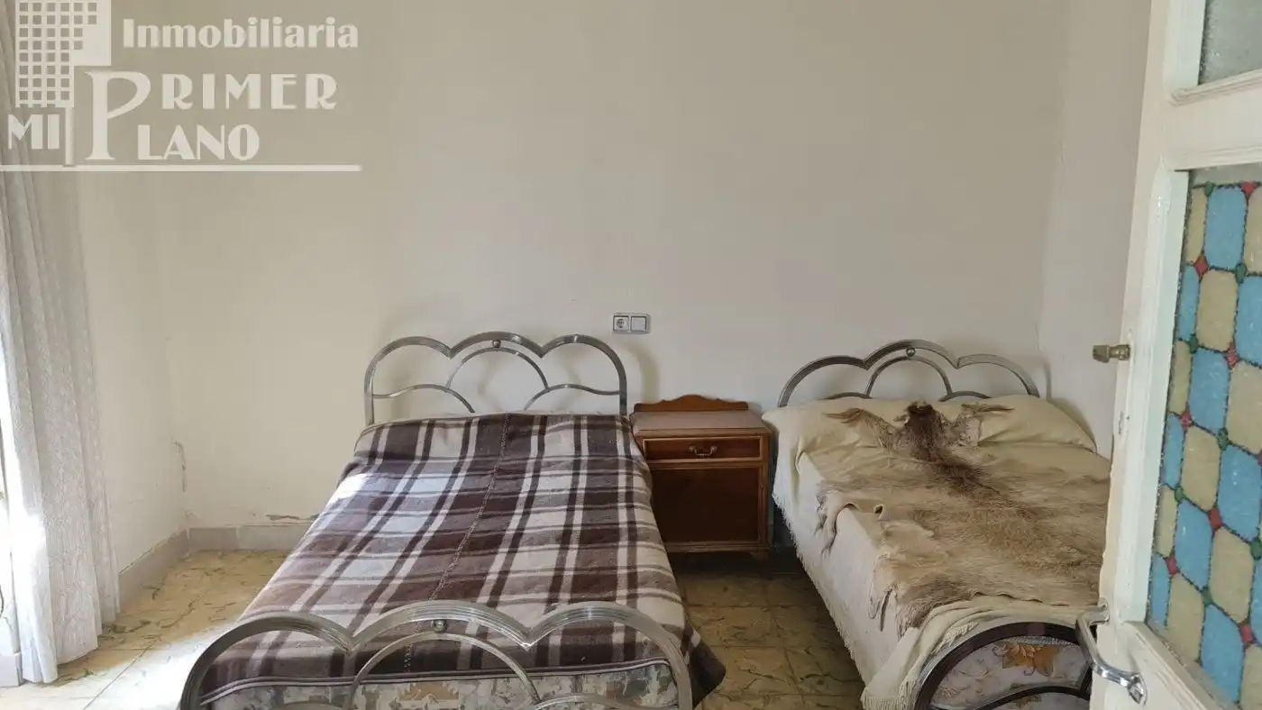 Bedroom of Houses for sale in Ossa de Montiel  with Heating