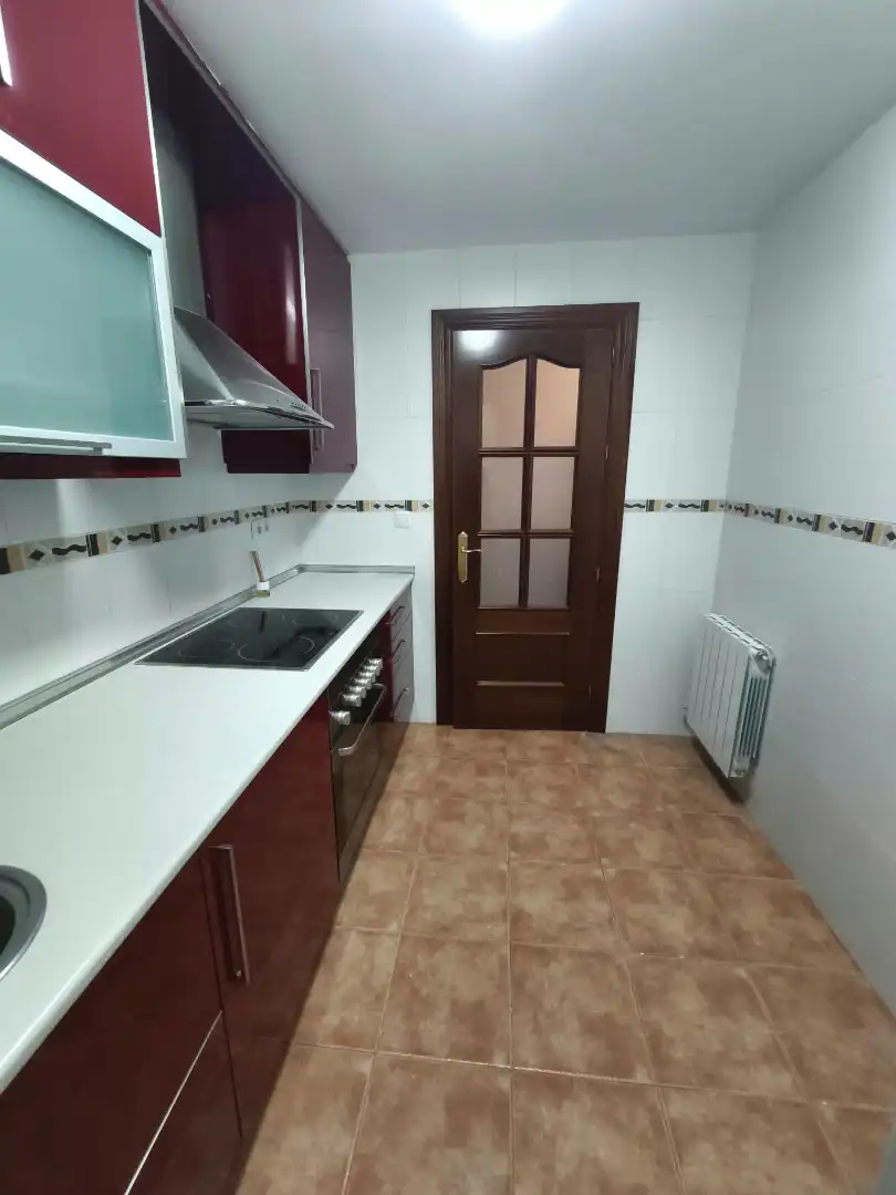 Piso de alquiler en Casco Histórico