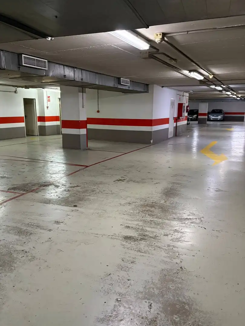 Aparcament de Garatge de lloguer en Las Palmas de Gran Canaria