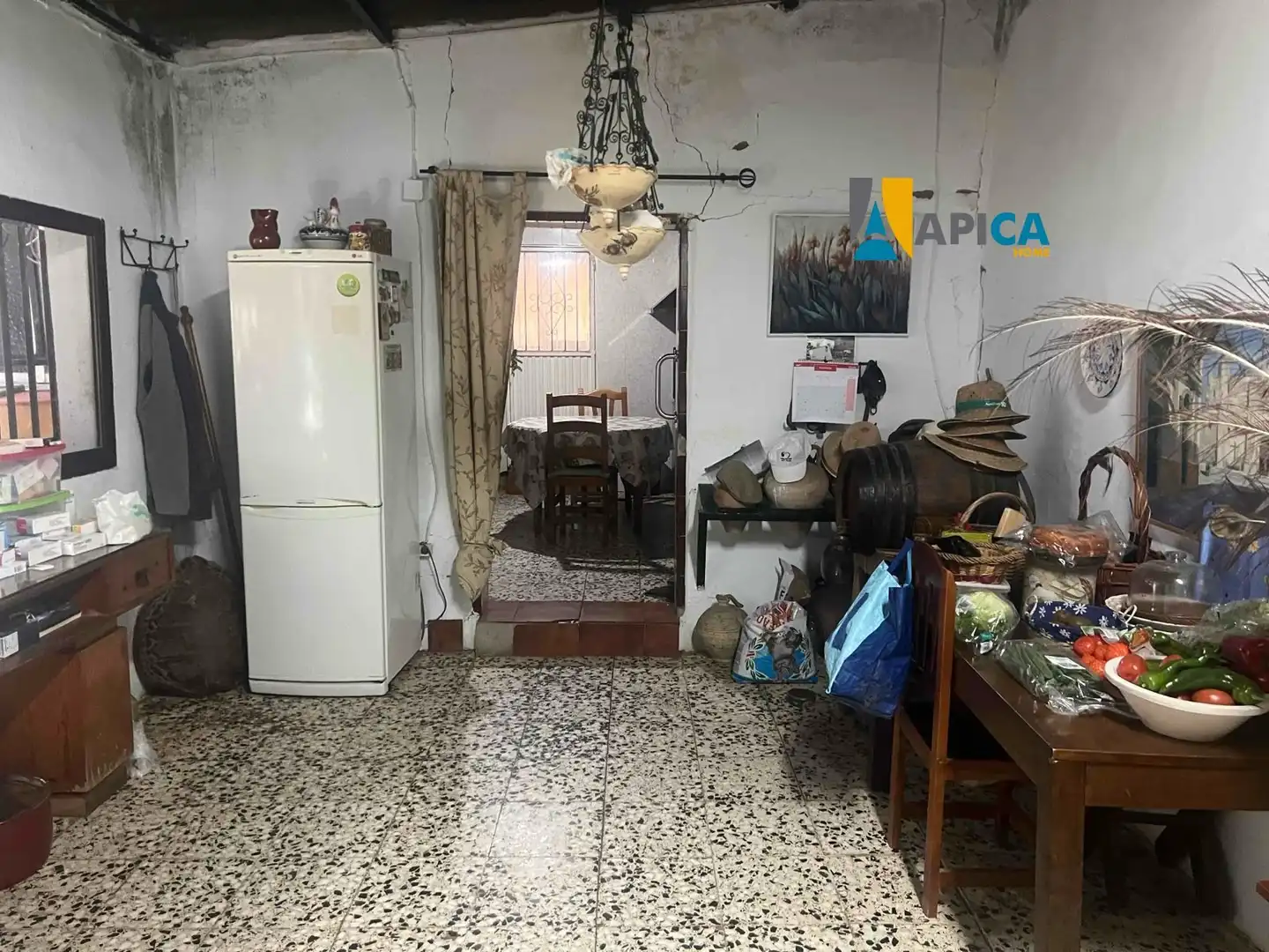 Kitchen of Houses for sale in Medina Sidonia  with Terrace and Furnished