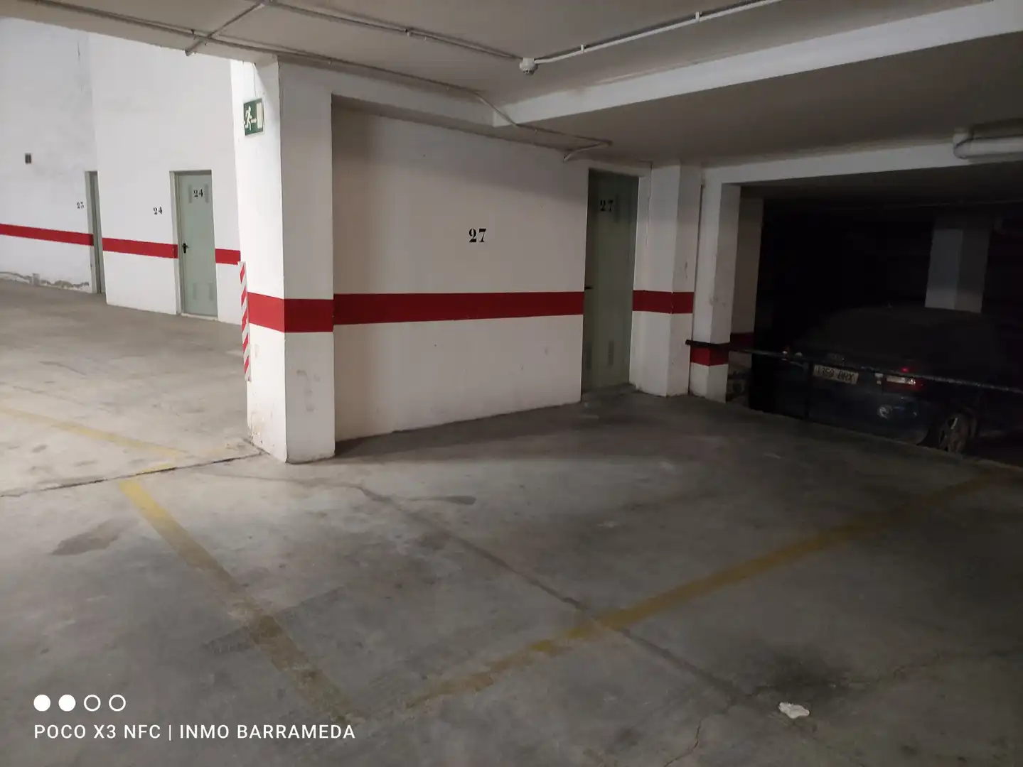 Parking of Garage for rent in Sanlúcar de Barrameda