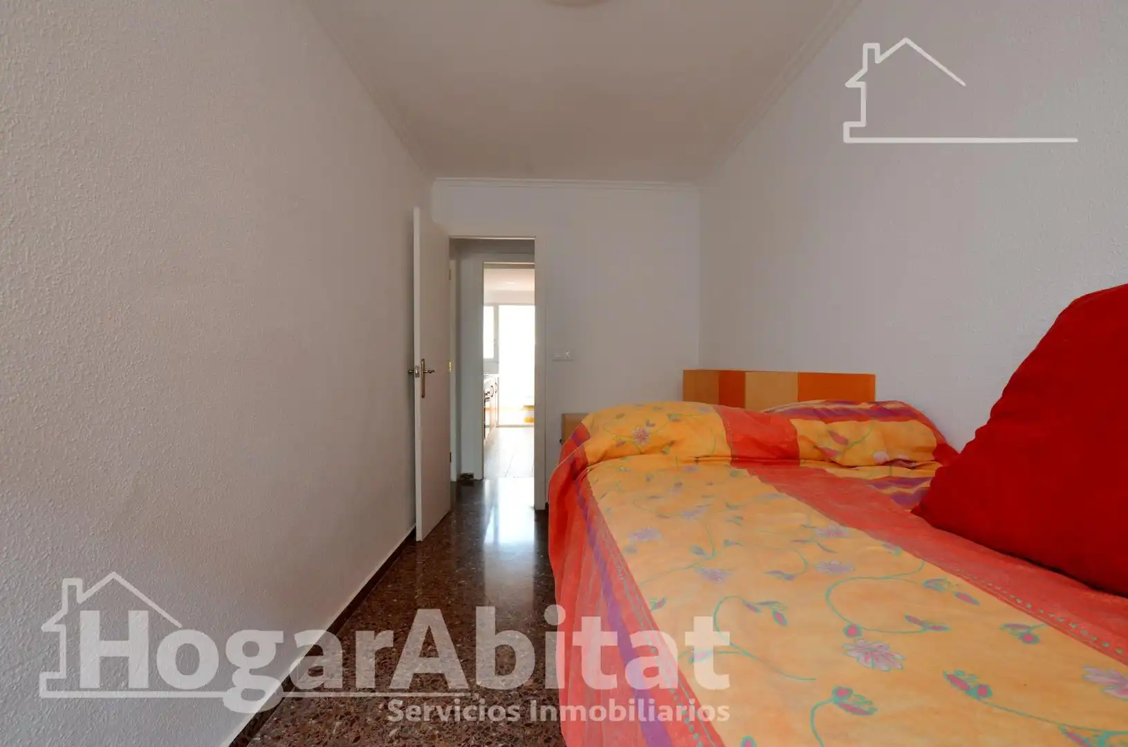 Schlafzimmer von Wohnung zum Verkauf in Tavernes de la Valldigna