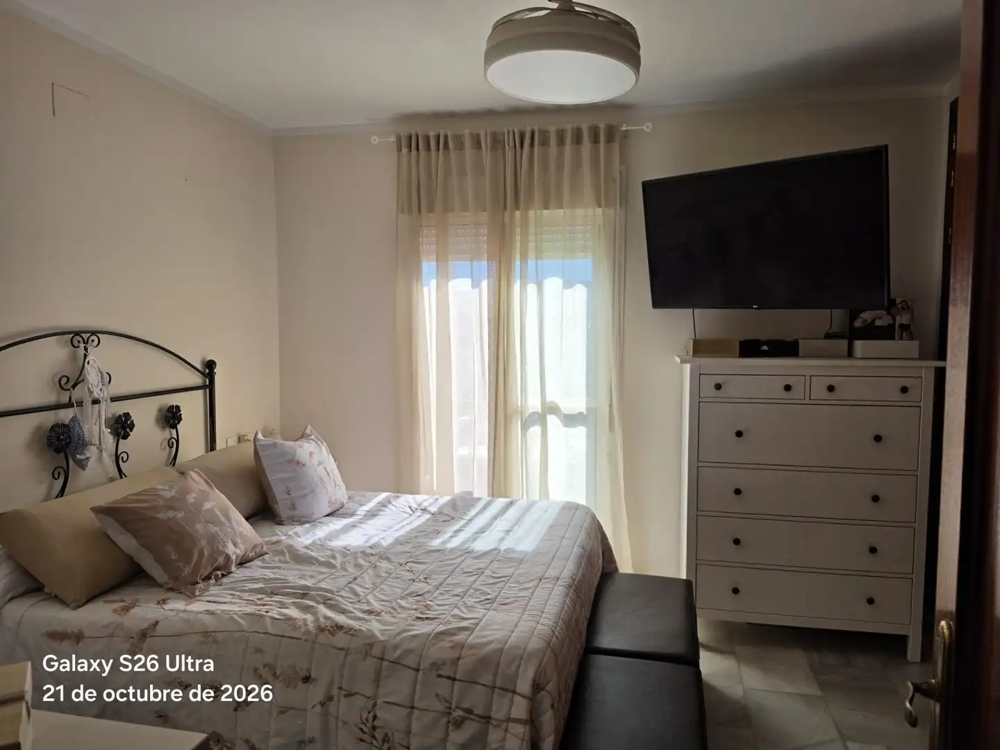 Bedroom of Houses for sale in Puerto Real  with Air Conditioner