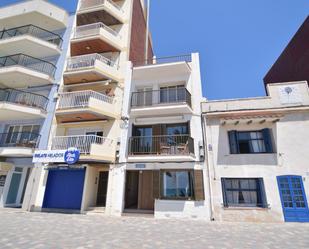 Exterior view of Planta baja to rent in Calafell  with Air Conditioner and Terrace