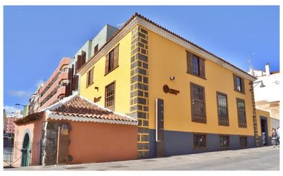 Exterior view of Building for sale in San Cristóbal de la Laguna