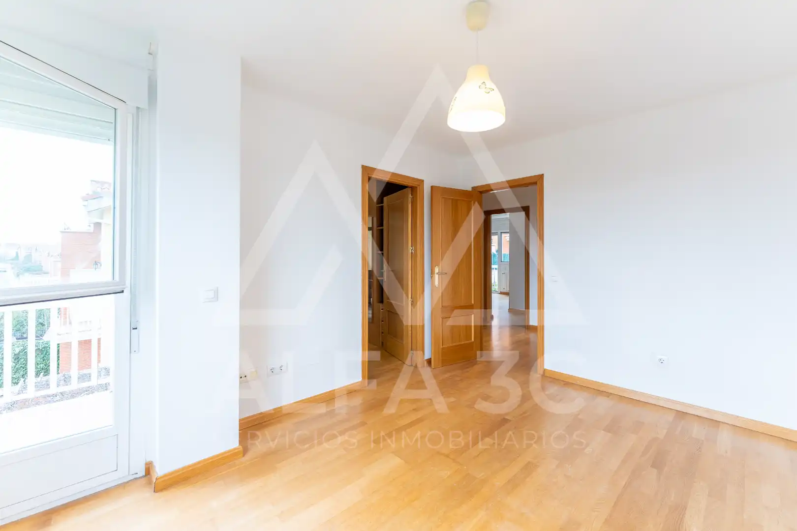Habitación de Casa o chalet en venta en Venturada con Aire acondicionado, Calefacción y Jardín privado