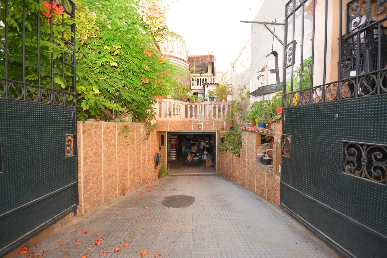 Casa o xalet en venda en  Palma de Mallorca amb Calefacció, Jardí privat i Terrassa