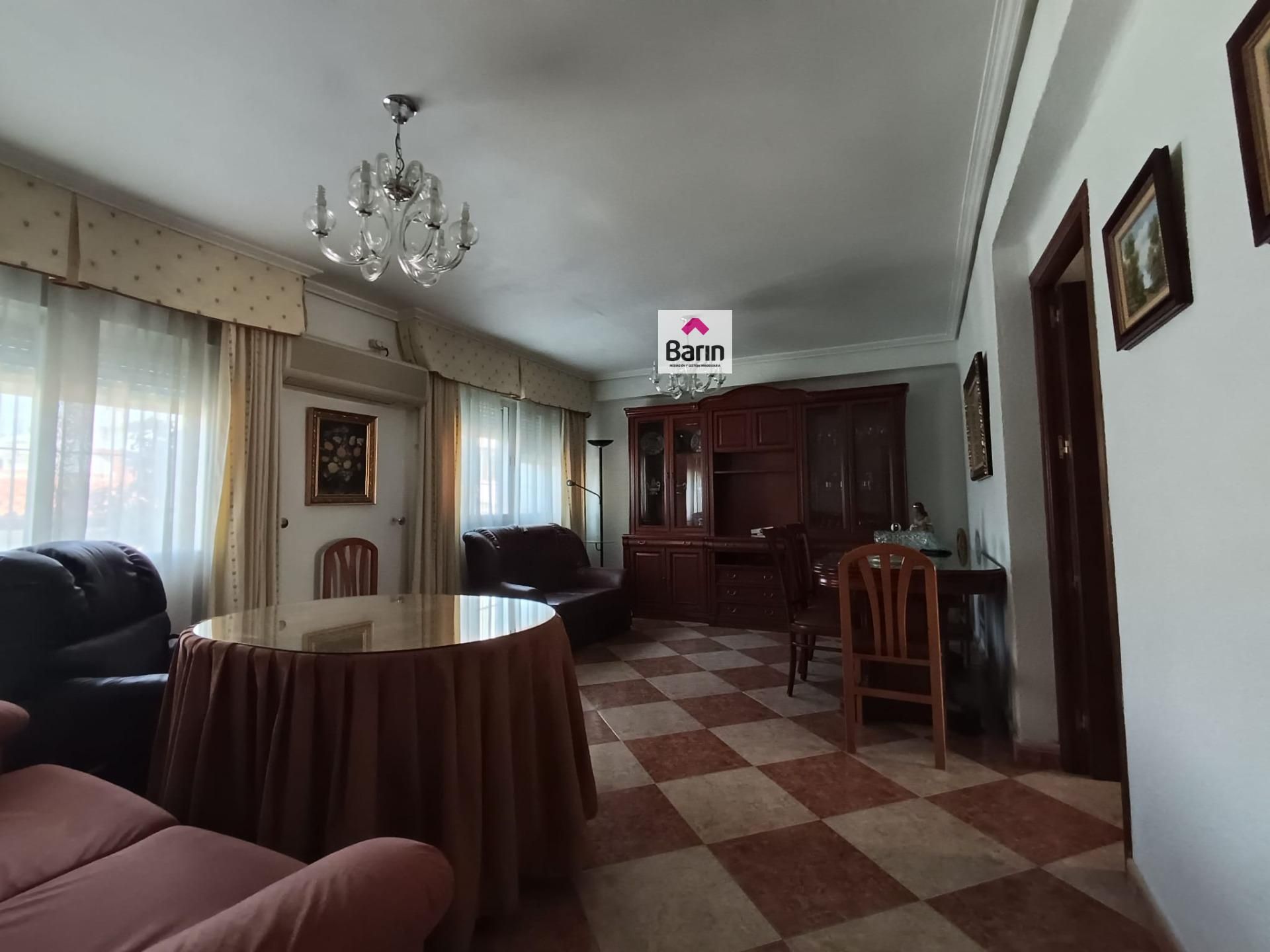 Living room of Flat for rent in  Córdoba Capital  with Air Conditioner and Furnished