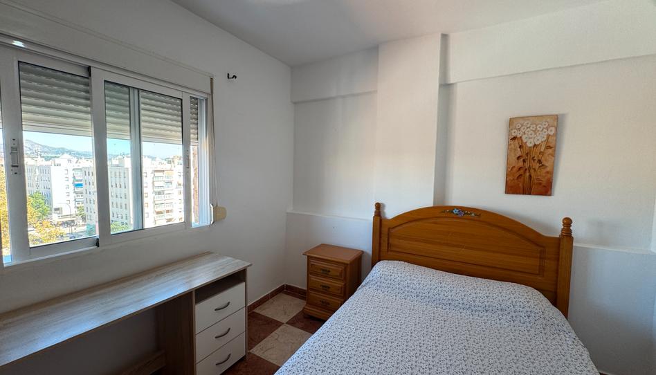 Photo 1 of Flat to share in Calle Maestro Chapí, Parque Ayala - Jardín de la Abadía - Huelín, Málaga