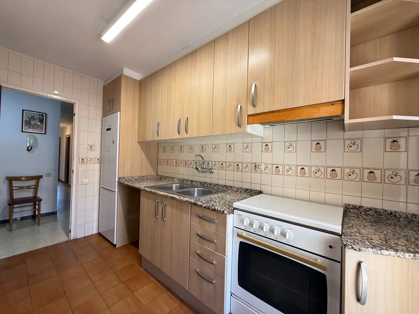 Cocina de Piso en venta en Igualada con Aire acondicionado y Calefacción