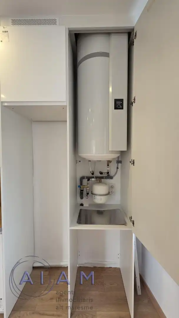 Badezimmer von Erdgeschoss zum Verkauf in Tordera mit Klimaanlage, Heizung und Parkett