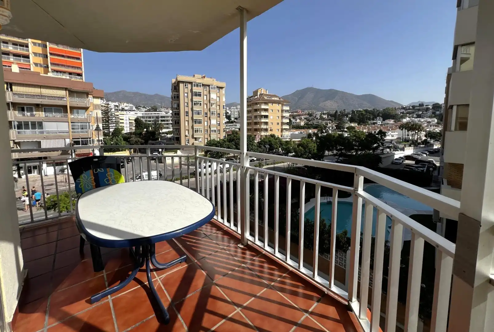 Apartment with pool to rent in Las Gaviotas  - Carvajal, imagen 9