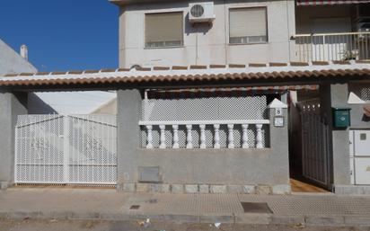 Vista exterior de Casa o xalet en venda en San Pedro del Pinatar