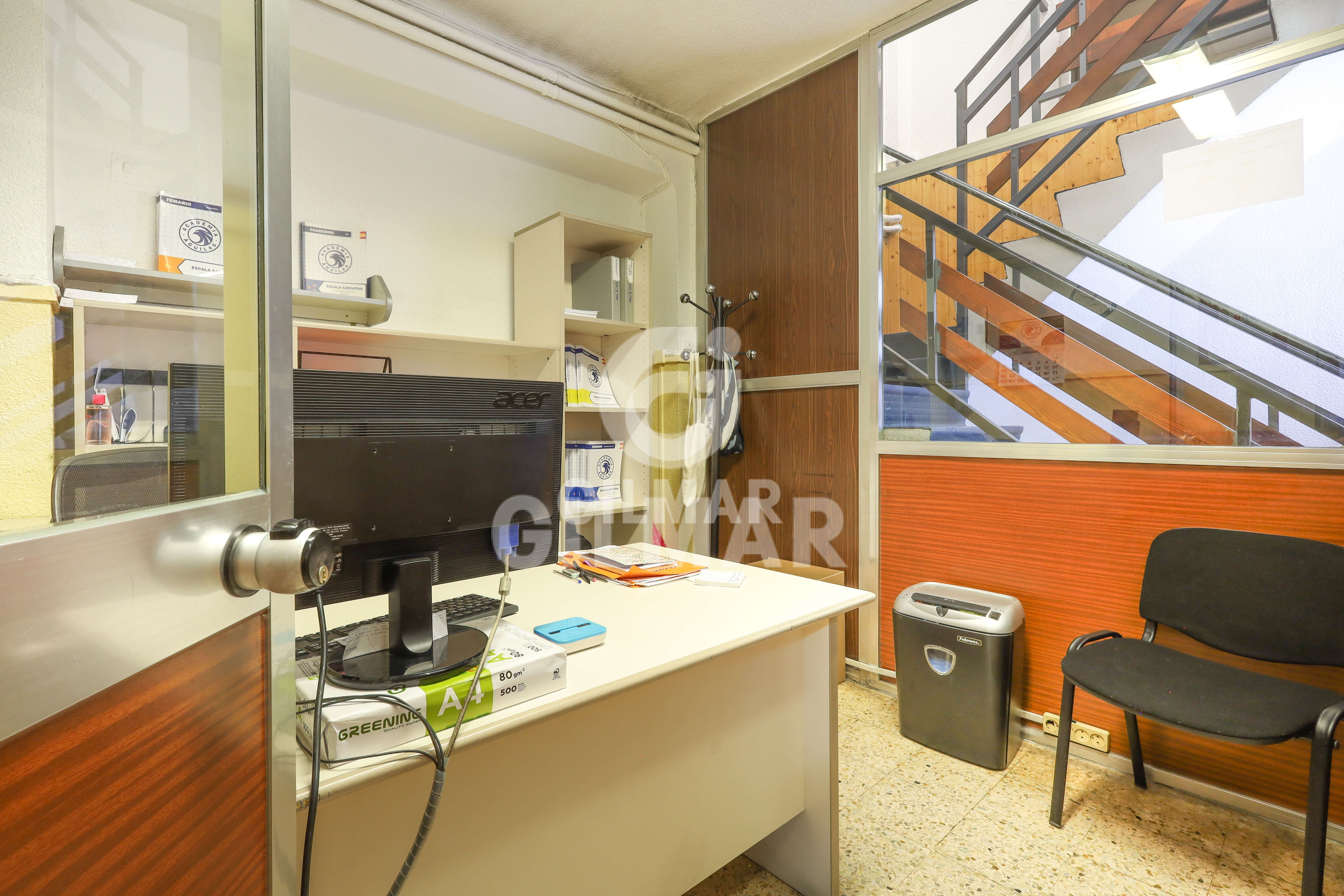 Office for sale in  Madrid Capital  with Heating