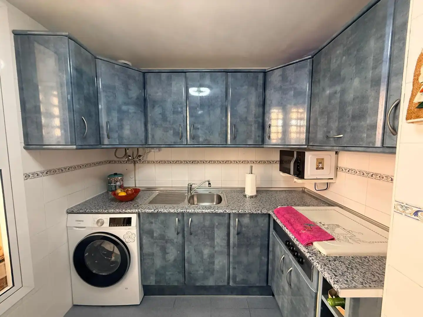 Piso con jardín en venta en Bailén - Miraflores, imagen 15