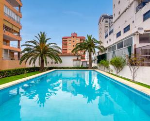 Swimming pool of Flat to rent in Gandia  with Air Conditioner and Terrace