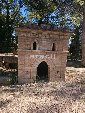 Jardí de Finca rústica en venda en Alcoy / Alcoi