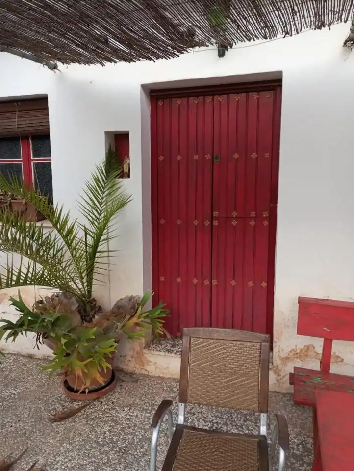Casa rústica con jardín en venta en El Rescate - Río Seco, imagen 9